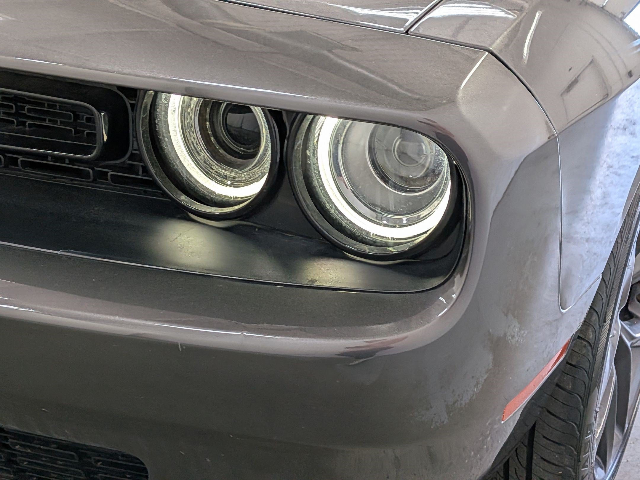 Certified 2023 Dodge Challenger SXT w/ Blacktop Package RWD image 13
