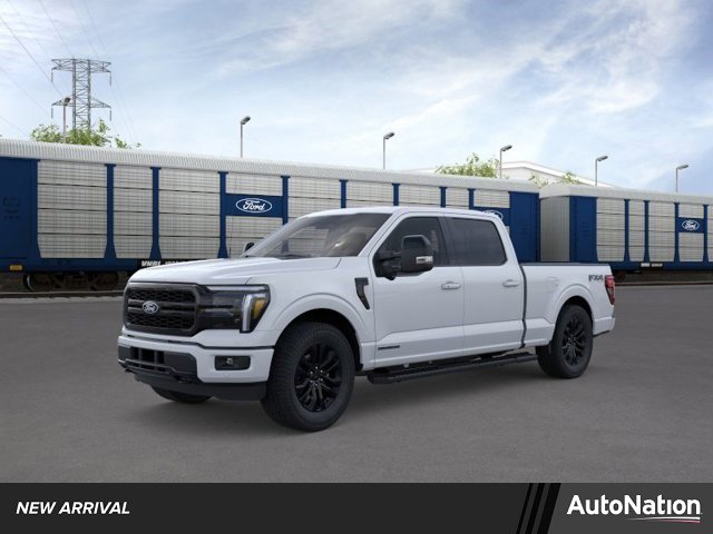 New 2026 Ford F150 Lariat