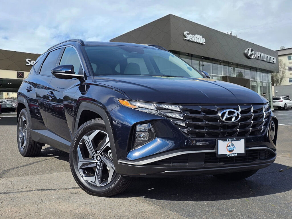 Used 2023 Hyundai Tucson SEL