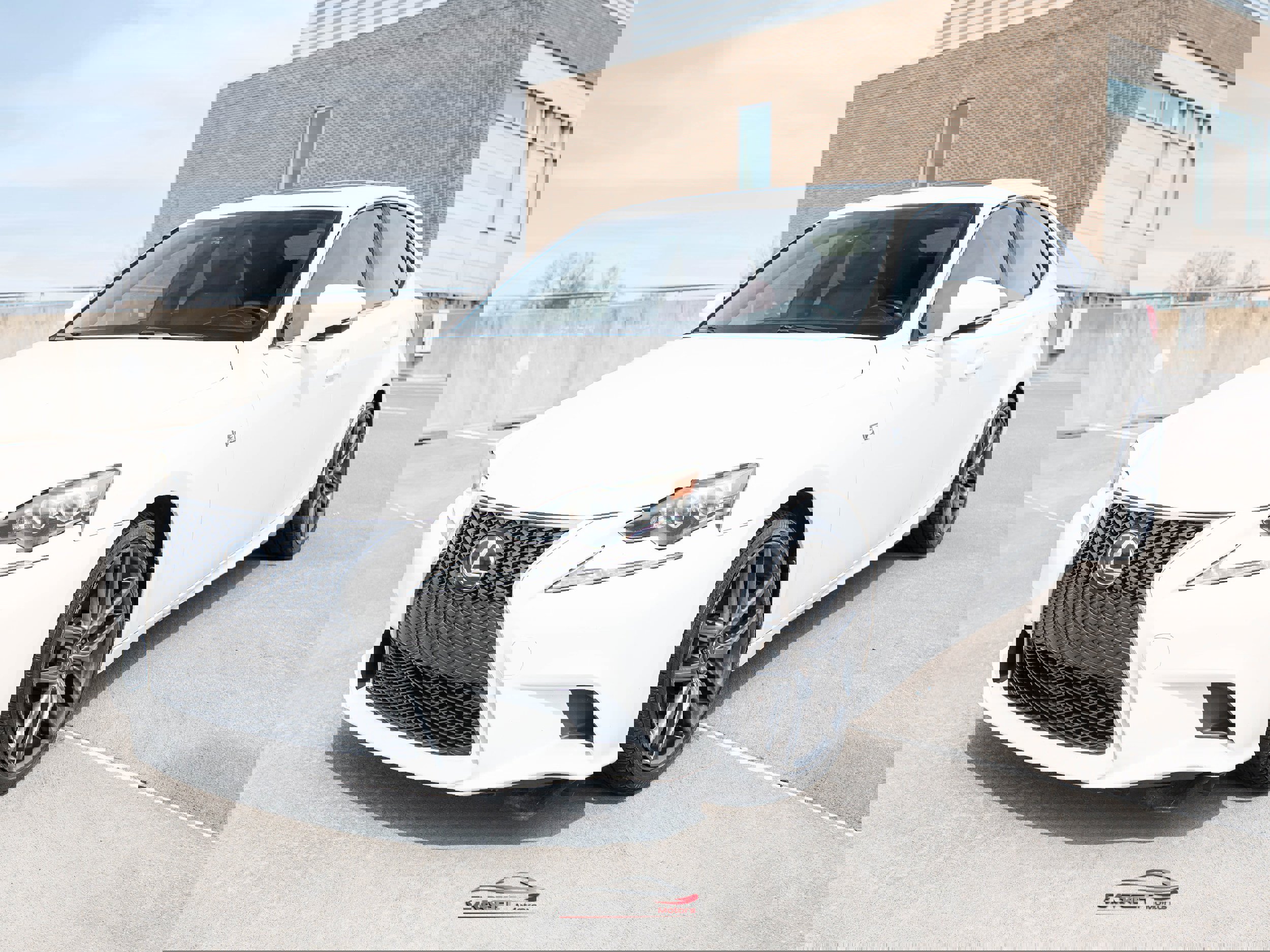 Used 2014 Lexus IS 350 w/ F Sport Package image 3