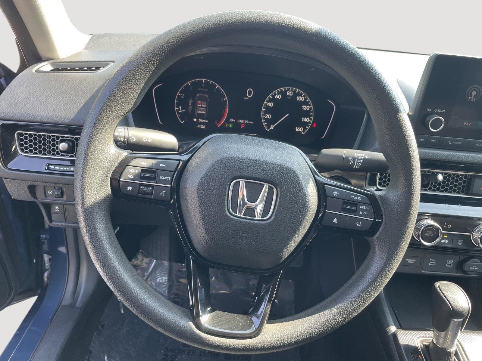 Used 2025 Honda Civic LX image 14