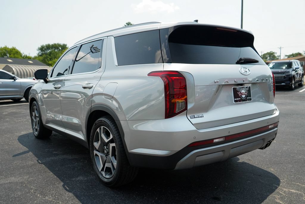 Used 2024 Hyundai Palisade SEL AWD/4WD image 3