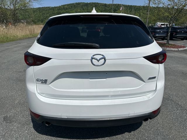 Used 2017 MAZDA CX-5 Touring w/ Preferred Equipment Package AWD/4WD image 4