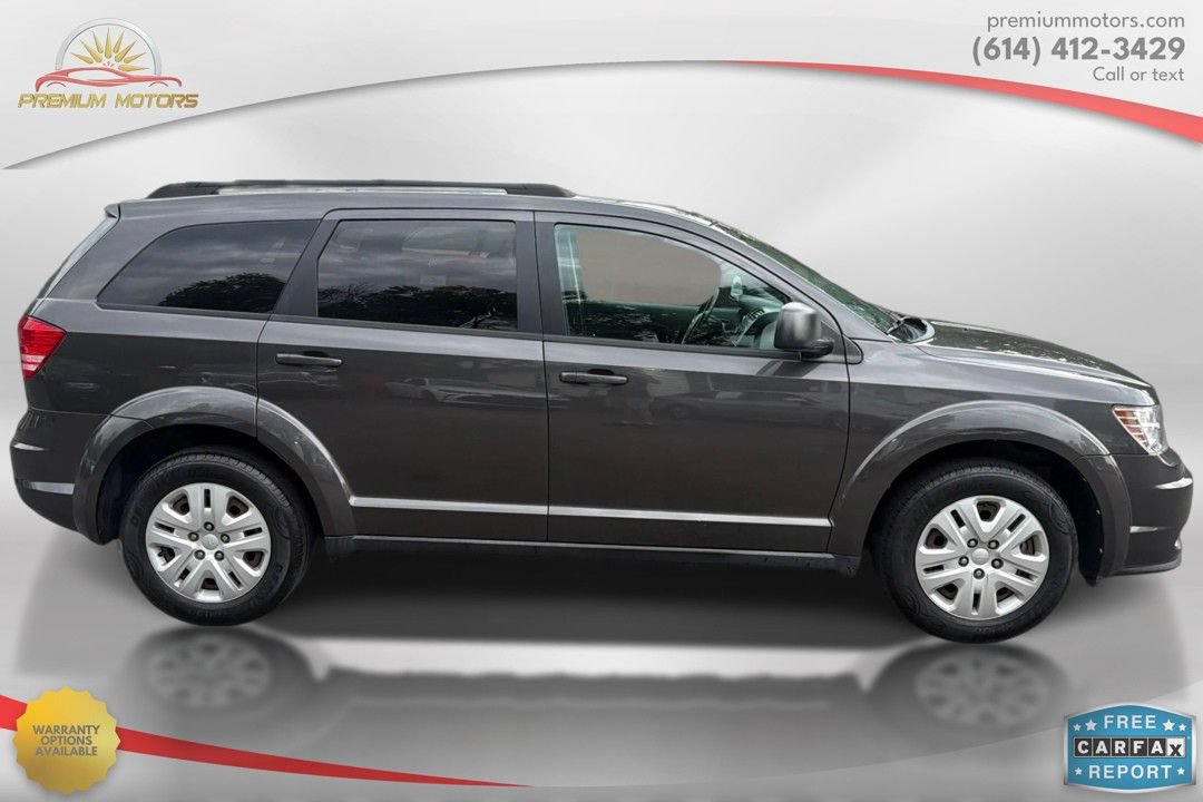 Used 2016 Dodge Journey SE w/ Flexible Seating Group FWD image 6