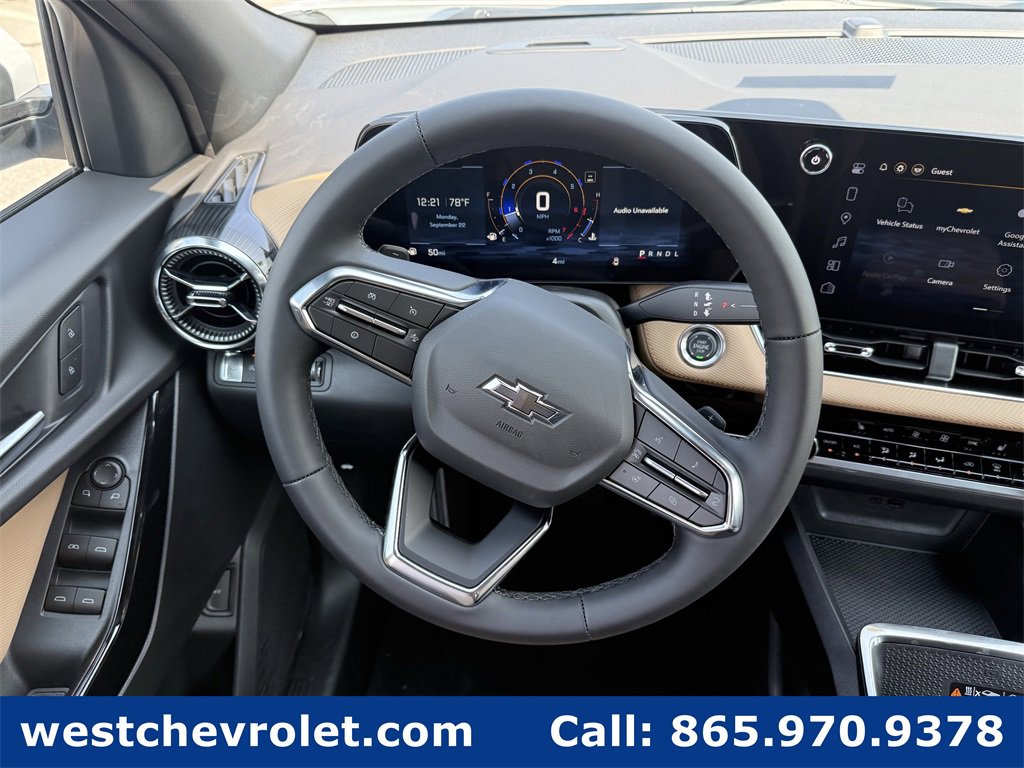 New 2026 Chevrolet Equinox ACTIV w/ Safety and Technology Package image 16