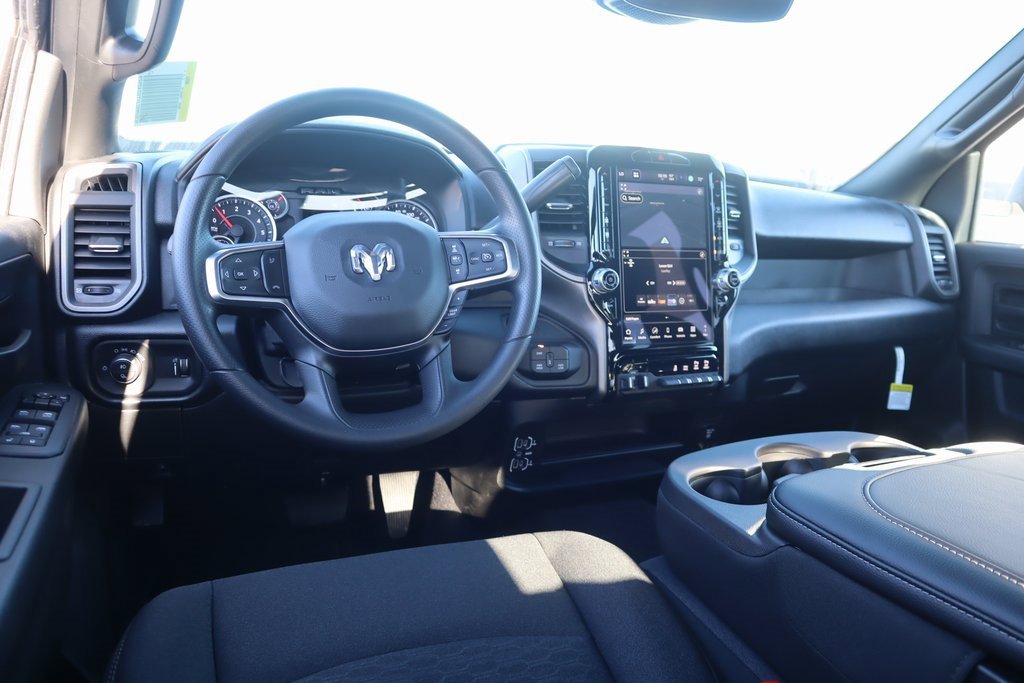 New 2026 RAM 2500 Tradesman image 2