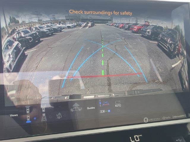 Used 2024 Toyota Tundra Capstone AWD/4WD image 26