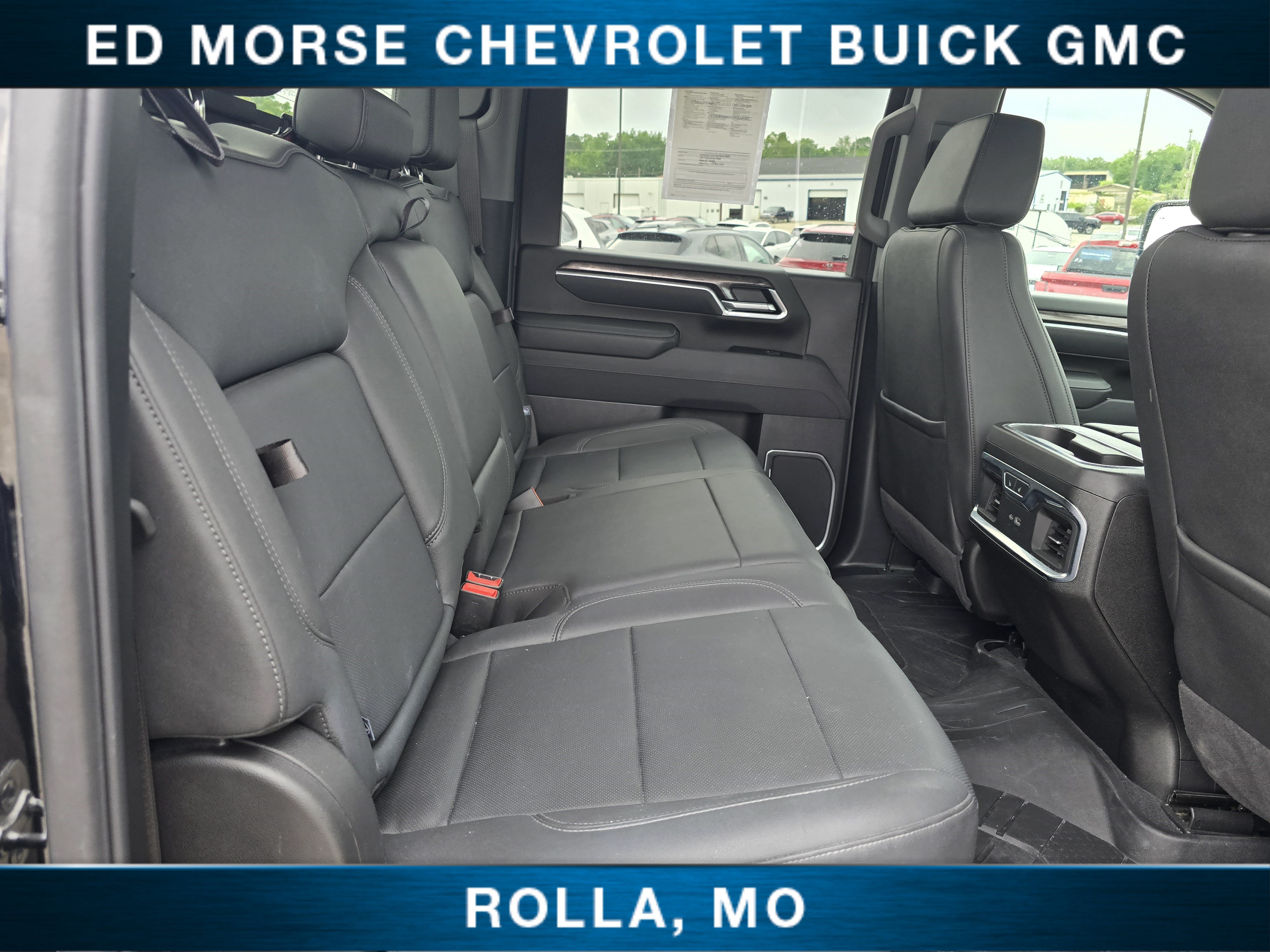 Certified 2025 Chevrolet Silverado 2500 LTZ w/ LTZ Convenience Package AWD/4WD image 22