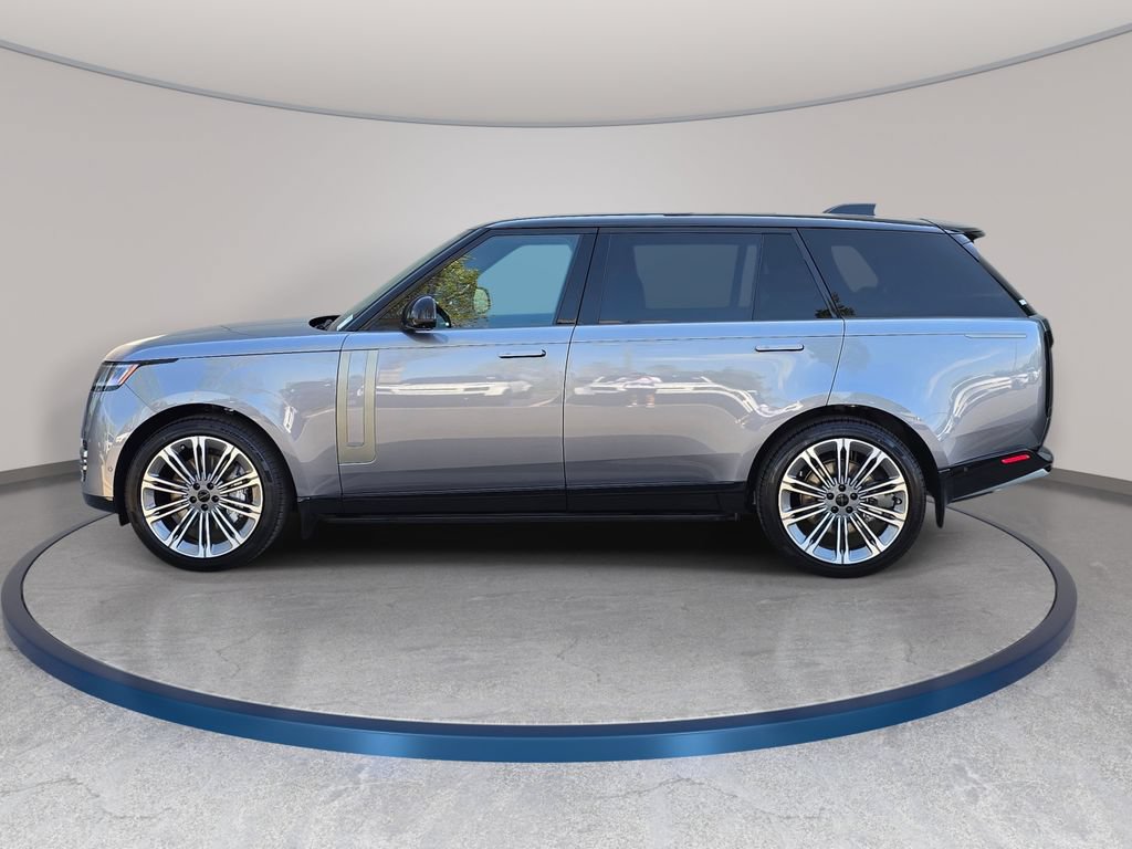 New 2026 Land Rover Range Rover Long Wheelbase SE AWD/4WD image 8