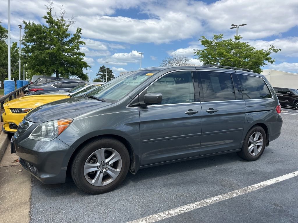 Used 2010 Honda Odyssey Touring image 1