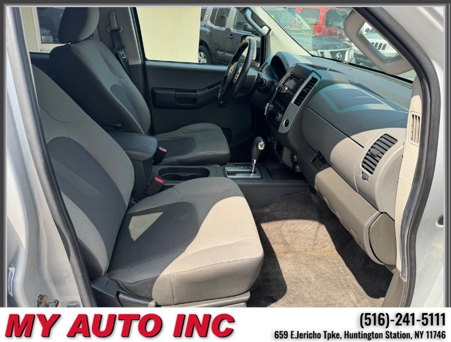 Used 2013 Nissan Xterra S w/ Value Package AWD/4WD image 26