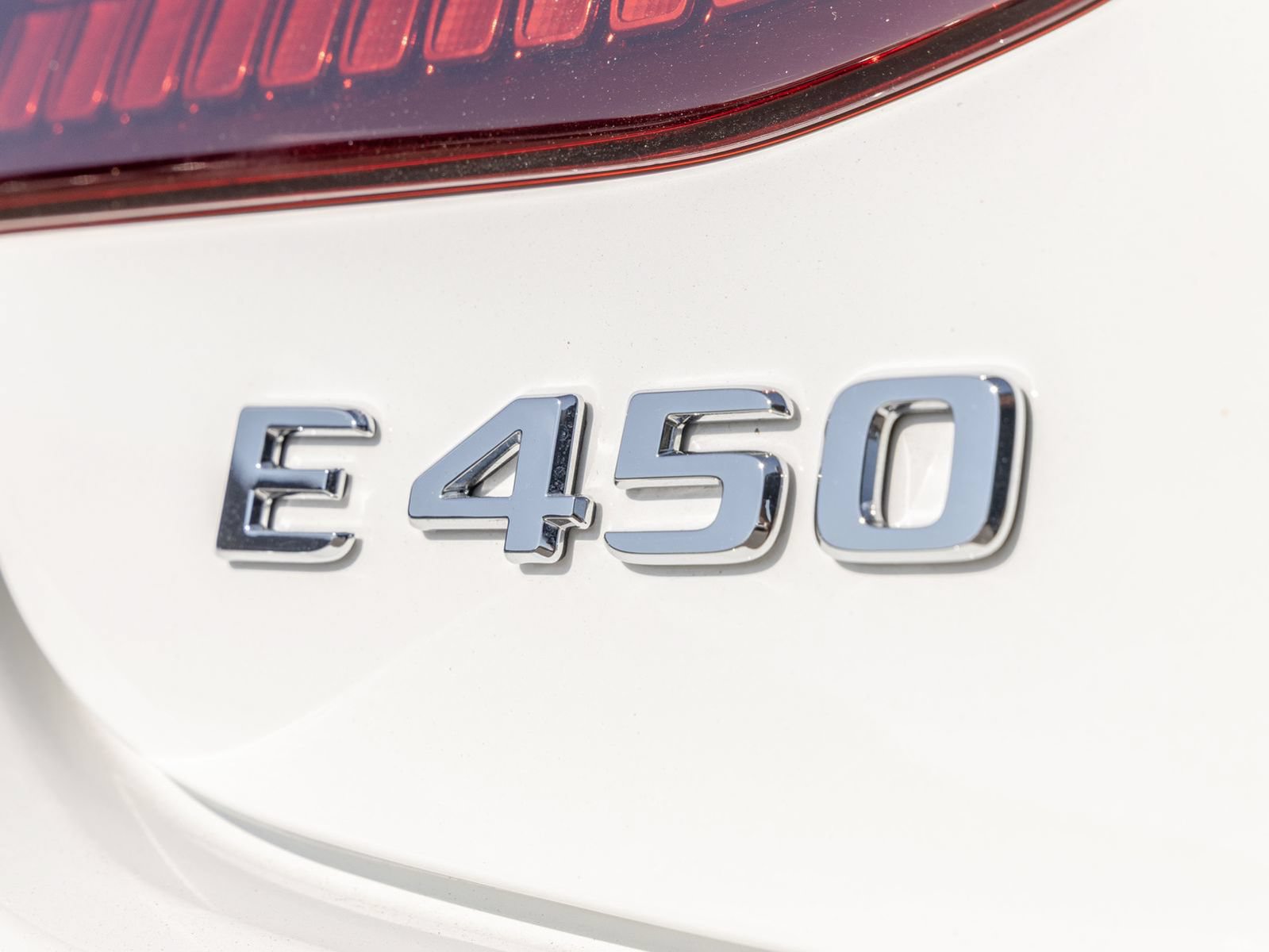 Used 2023 Mercedes-Benz E 450 Coupe image 13