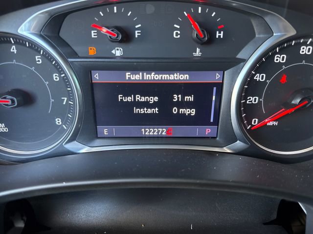 Used 2020 GMC Terrain SLT w/ Preferred Package image 16