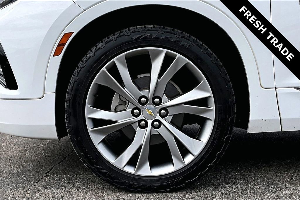 Used 2019 Chevrolet Blazer Premier w/ Sun and Wheels Package image 33