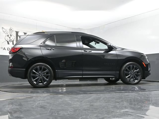 Used 2023 Chevrolet Equinox RS w/ RS Leather Package FWD image 52
