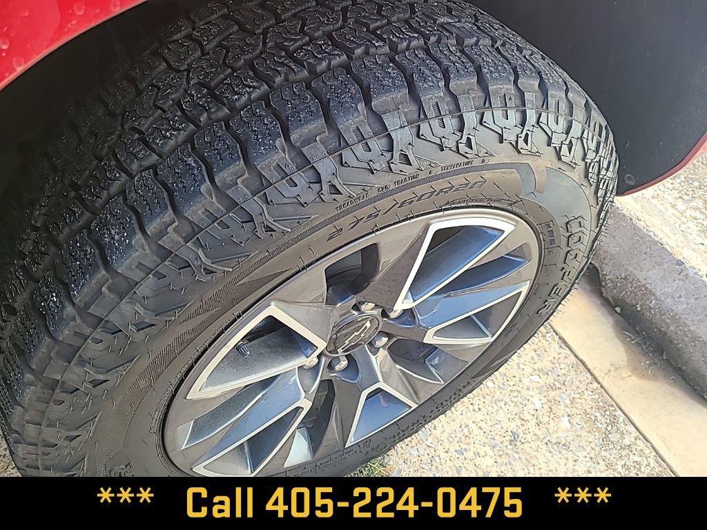 Used 2023 Chevrolet Tahoe Z71 image 16