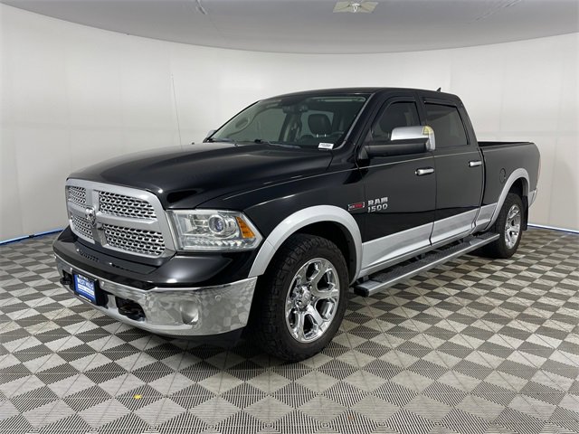 Used 2015 RAM 1500 Laramie w/ Convenience Group