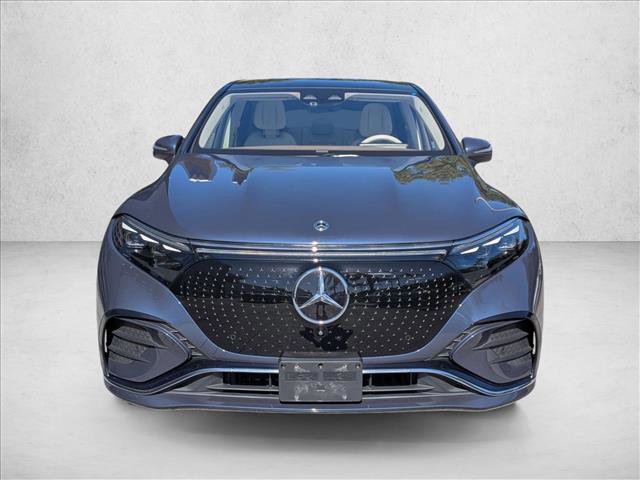 Used 2023 Mercedes-Benz EQS 450+ 4MATIC SUV video 2