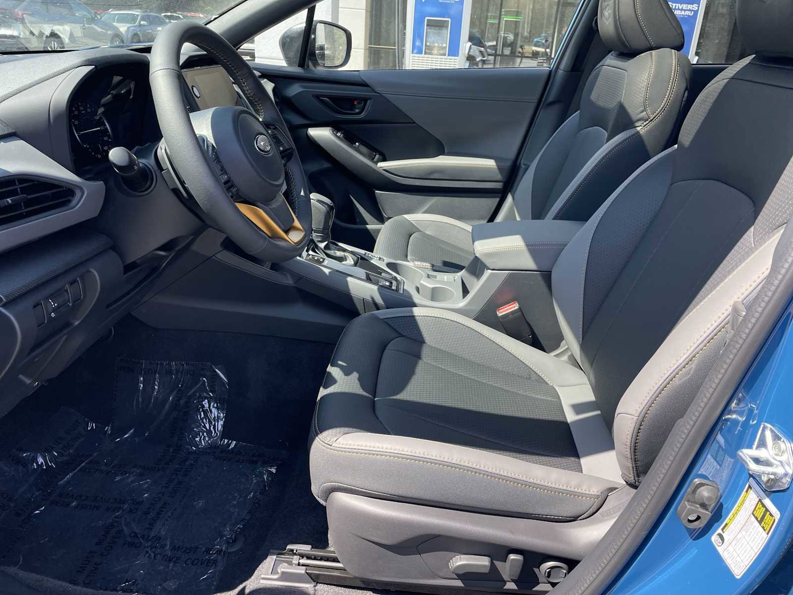 New 2026 Subaru Crosstrek 2.5i Wilderness AWD/4WD image 10
