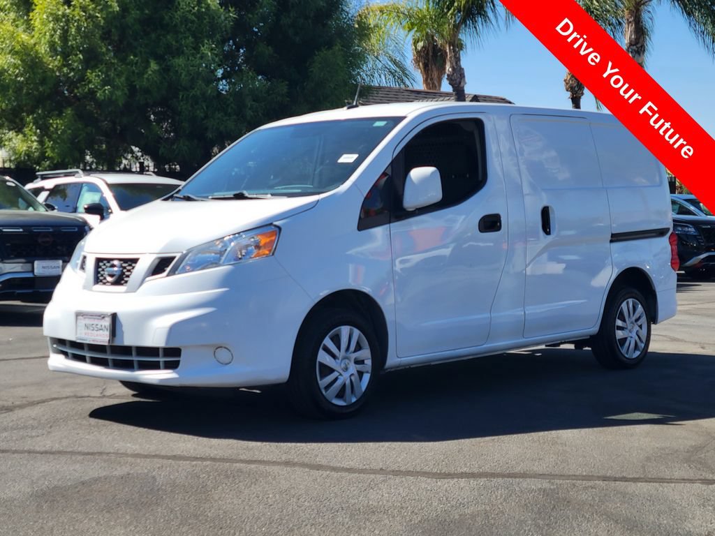 Used 2021 Nissan NV200 SV FWD image 2