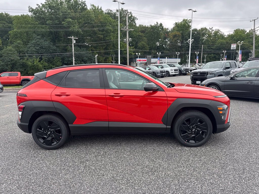 New 2027 Hyundai Kona SEL Sport FWD image 4