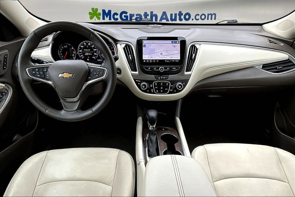 Used 2024 Chevrolet Malibu LT image 7