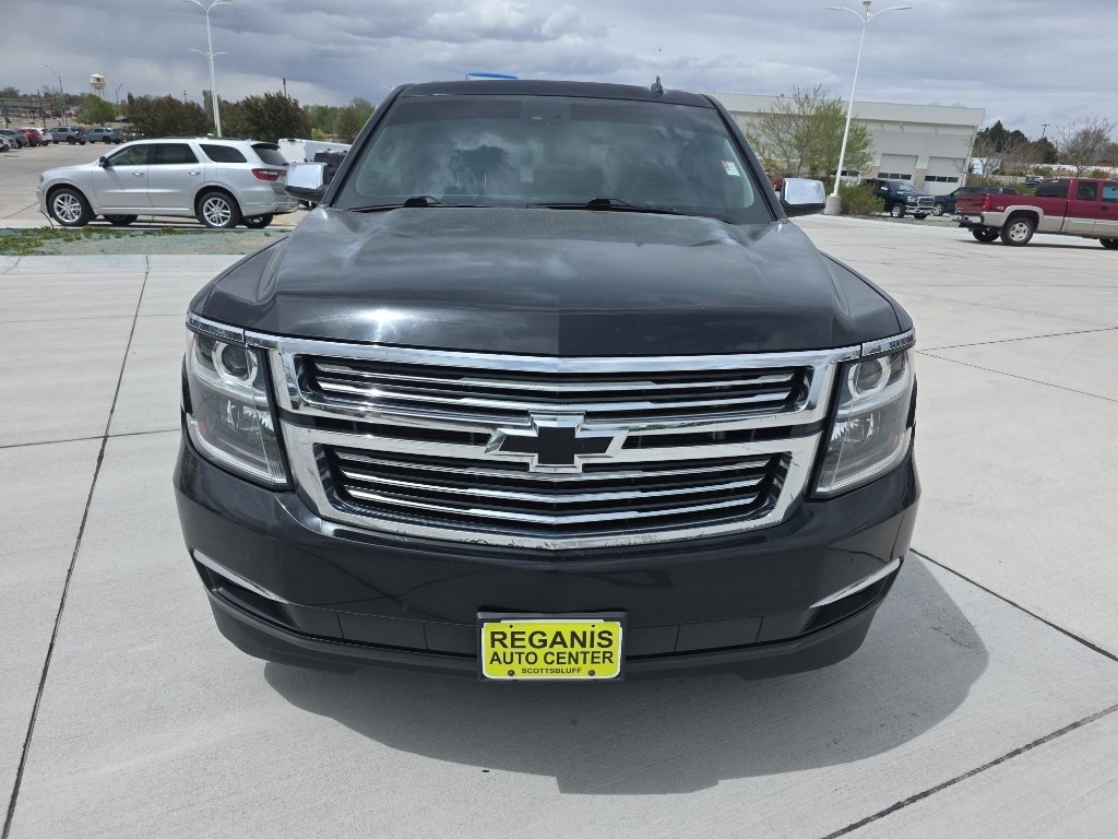 Used 2015 Chevrolet Tahoe LTZ w/ Max Trailering Package