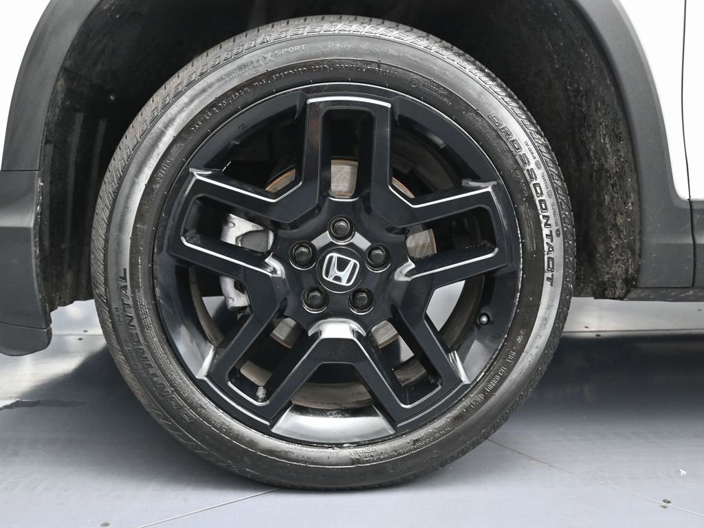 Used 2024 Honda Passport Black Edition image 10