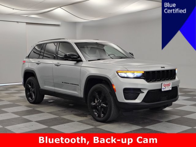 Used 2023 Jeep Grand Cherokee Altitude