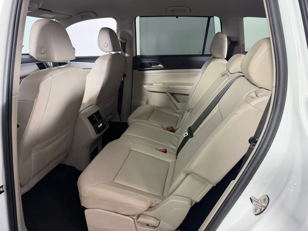 Used 2019 Volkswagen Atlas SE FWD image 22
