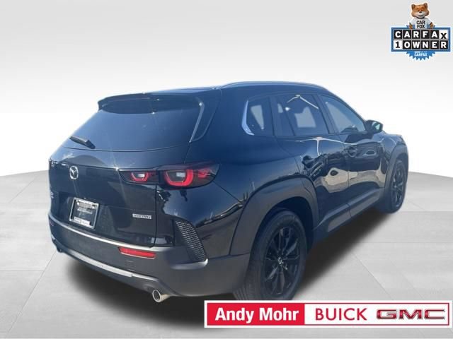Used 2025 MAZDA CX-50 AWD 2.5 S w/ Preferred Package image 14