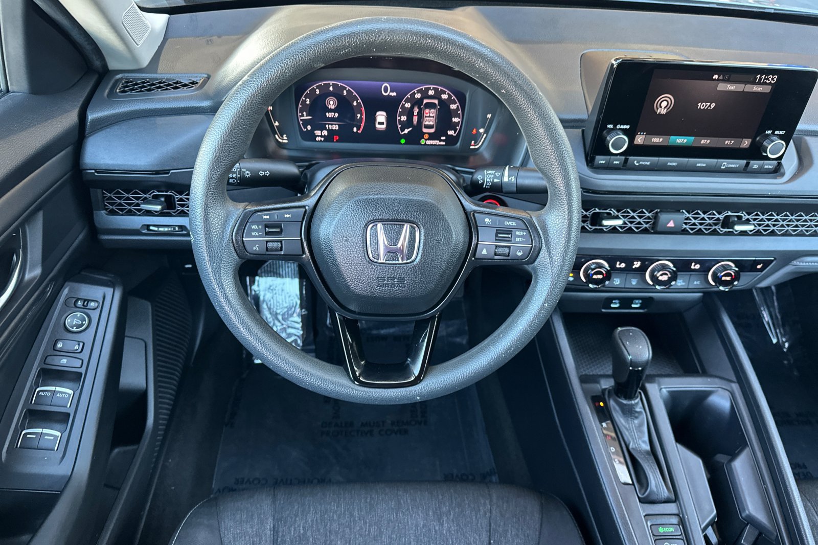 Used 2025 Honda Accord SE image 13
