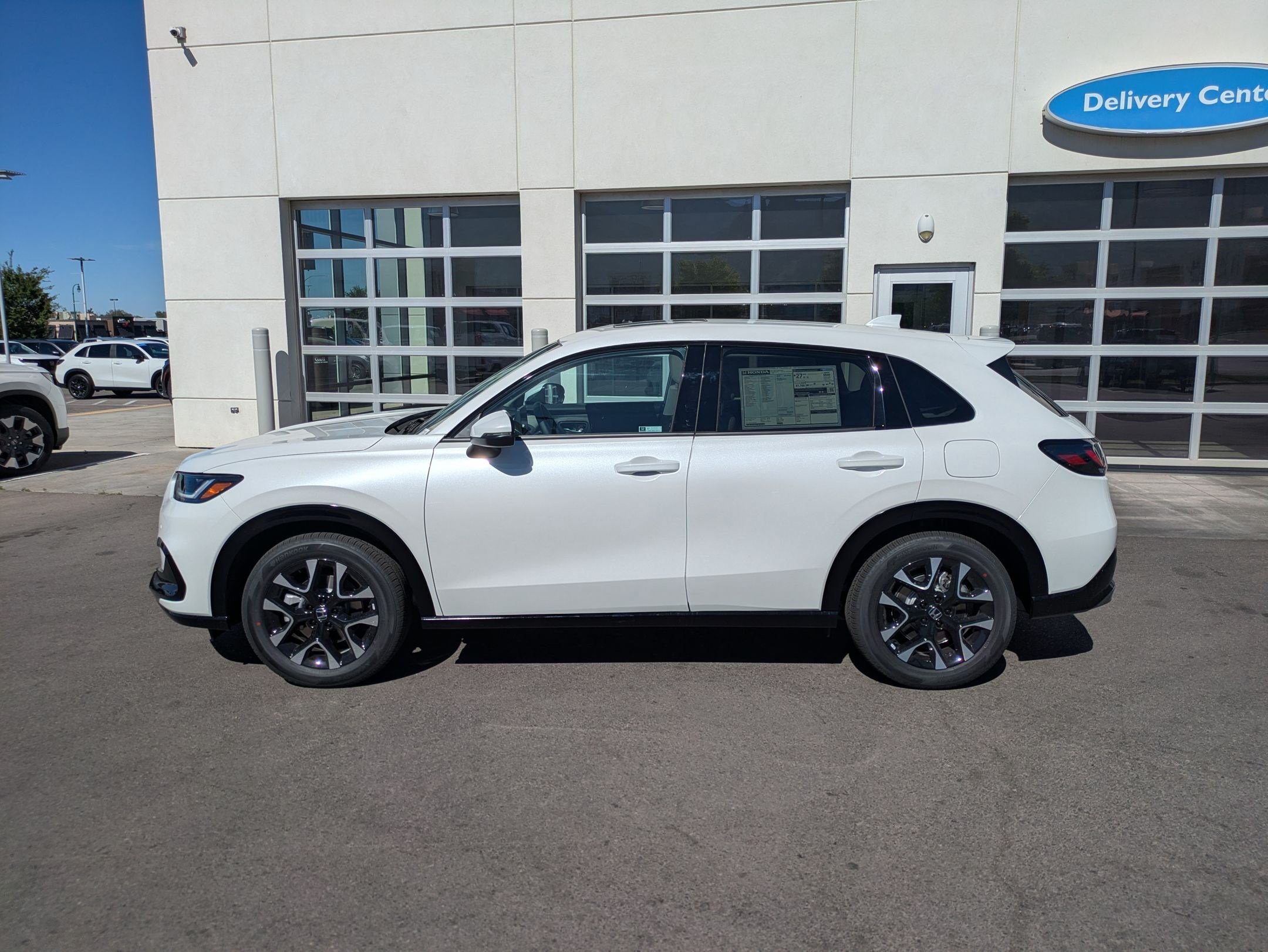 New 2027 Honda HR-V EX-L image 8