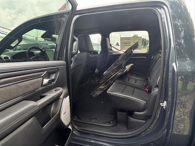 New 2026 RAM 1500 Laramie w/ Advanced Safety Group II image 8