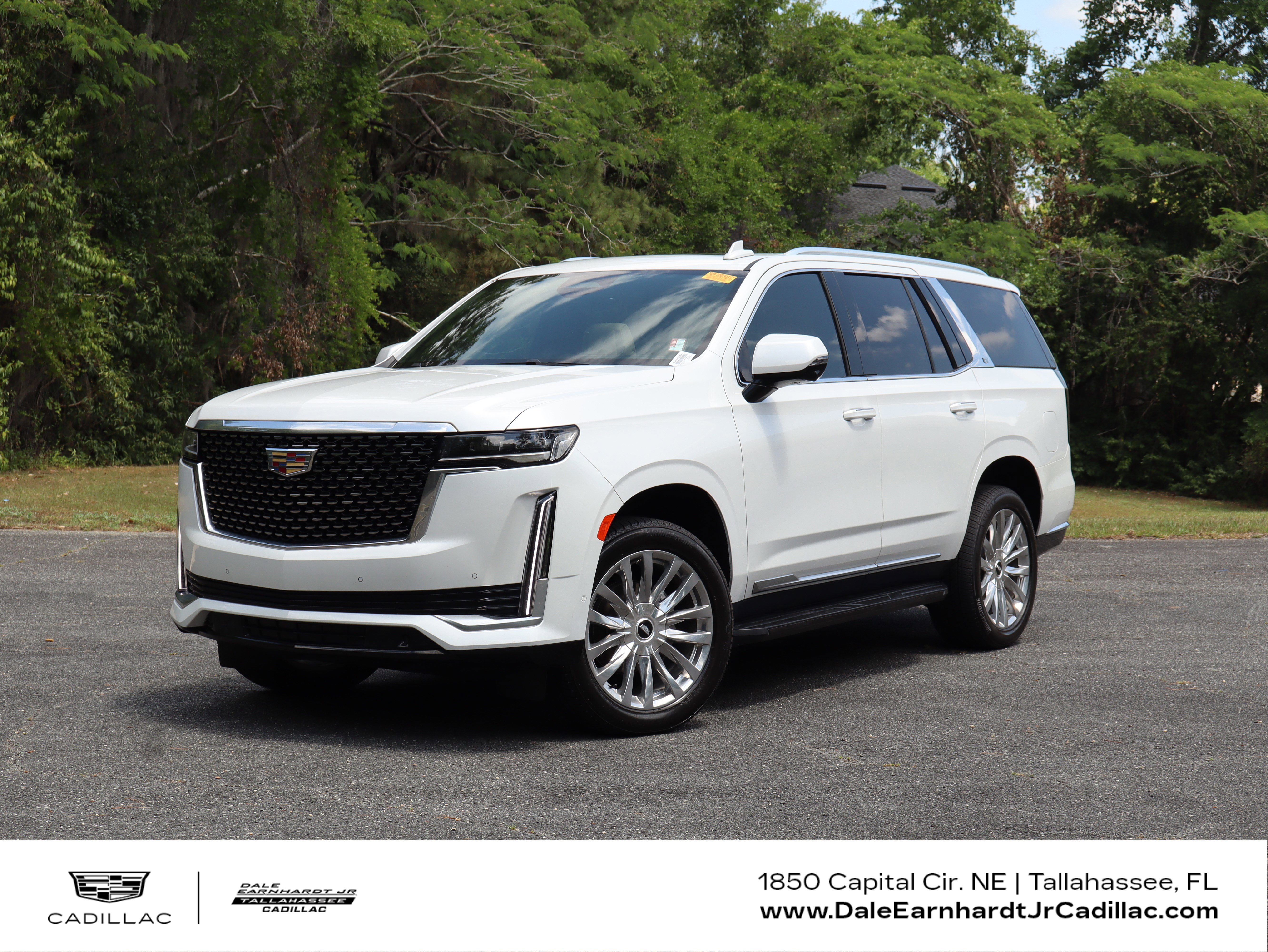 Used 2024 Cadillac Escalade Premium Luxury w/ Performance Package