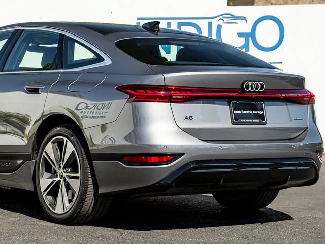 Used 2025 Audi A6 e-tron Premium Plus w/ Premium Plus AWD/4WD image 11