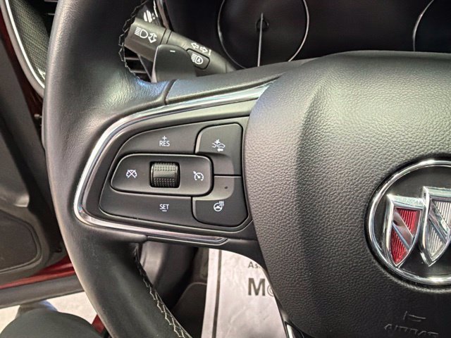 Used 2023 Buick Envision Preferred AWD/4WD image 19