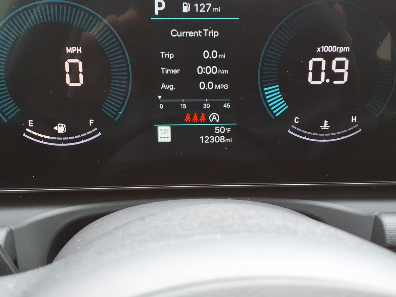 Certified 2025 Hyundai Tucson SE image 32