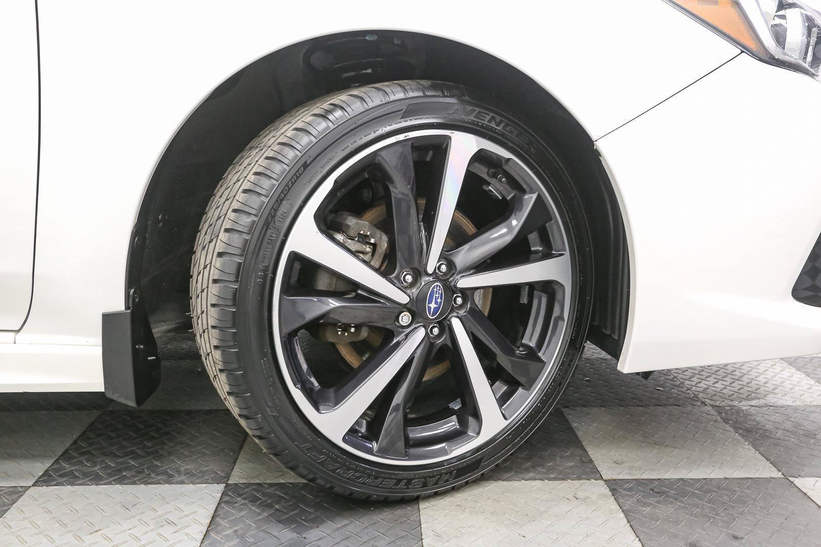Used 2022 Subaru Impreza 2.0i Sport AWD/4WD image 15