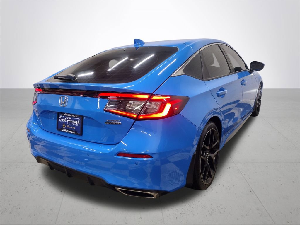 Used 2022 Honda Civic Sport Touring image 13