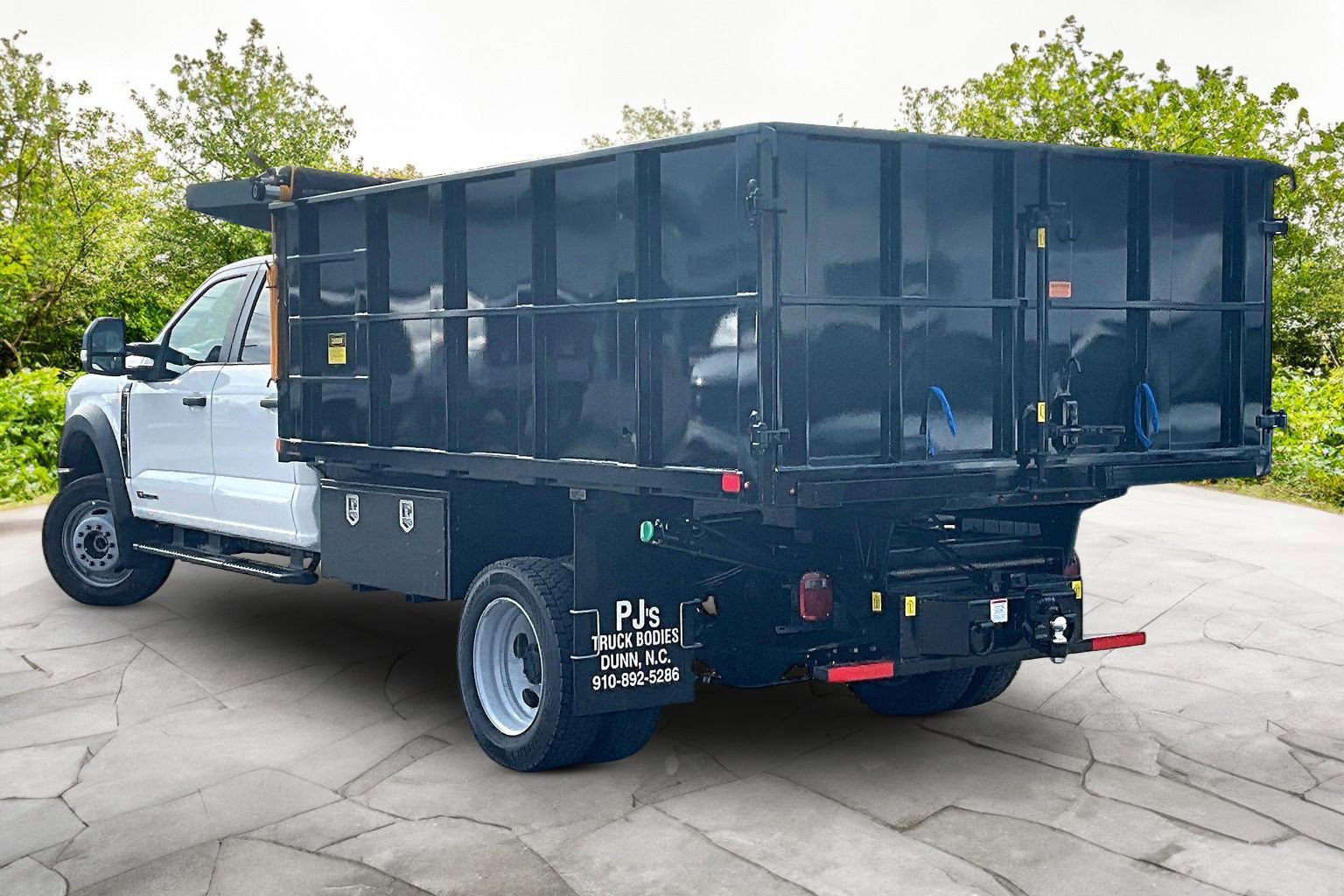 New 2026 Ford F450 XL image 3