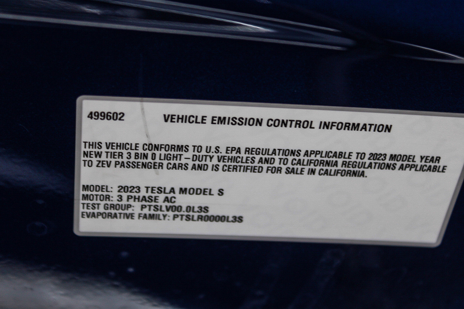 Used 2023 Tesla Model S Plaid AWD/4WD image 27