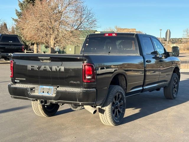 New 2026 RAM 3500 Big Horn image 5