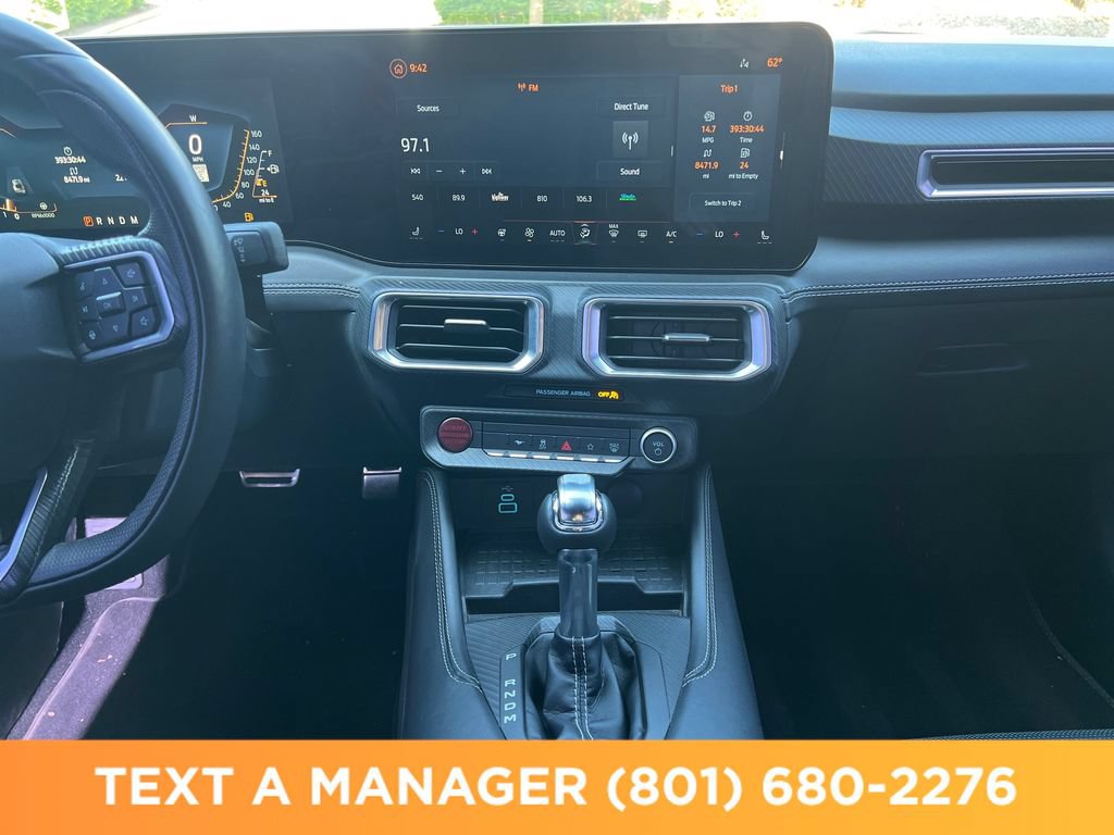 Used 2024 Ford Mustang GT Premium RWD image 17