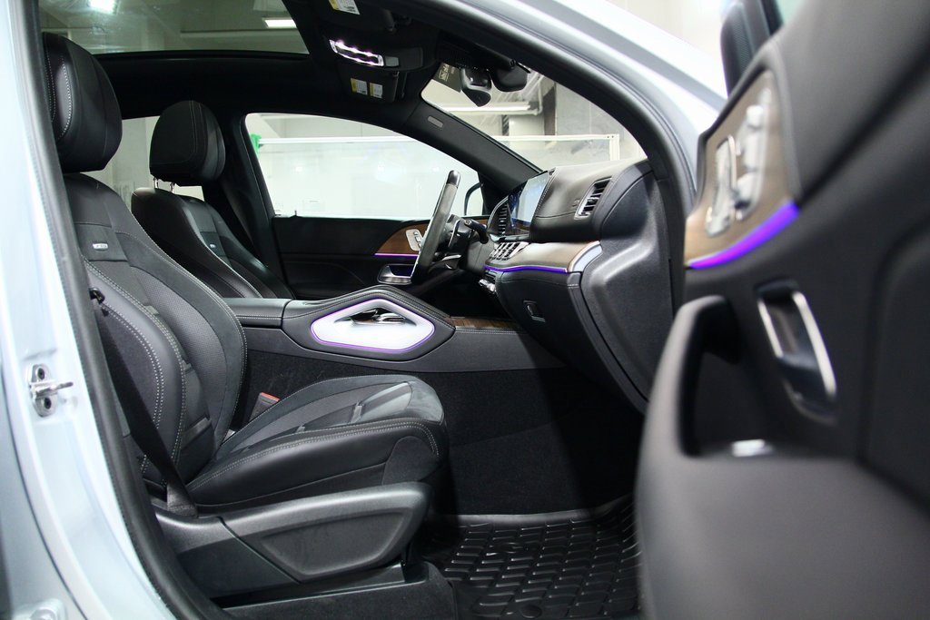 Used 2023 Mercedes-Benz GLE 53 AMG GLE 53 AMG image 25