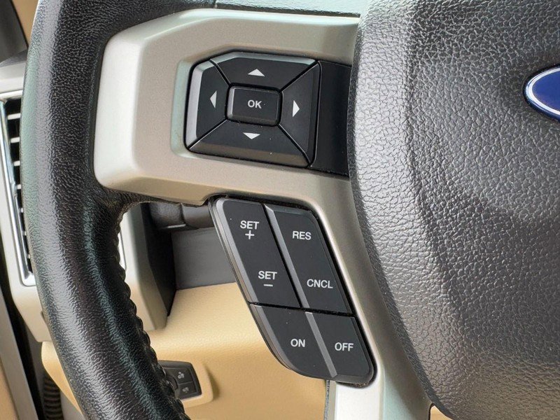 Used 2017 Ford F350 Lariat w/ Chrome Package AWD/4WD image 16