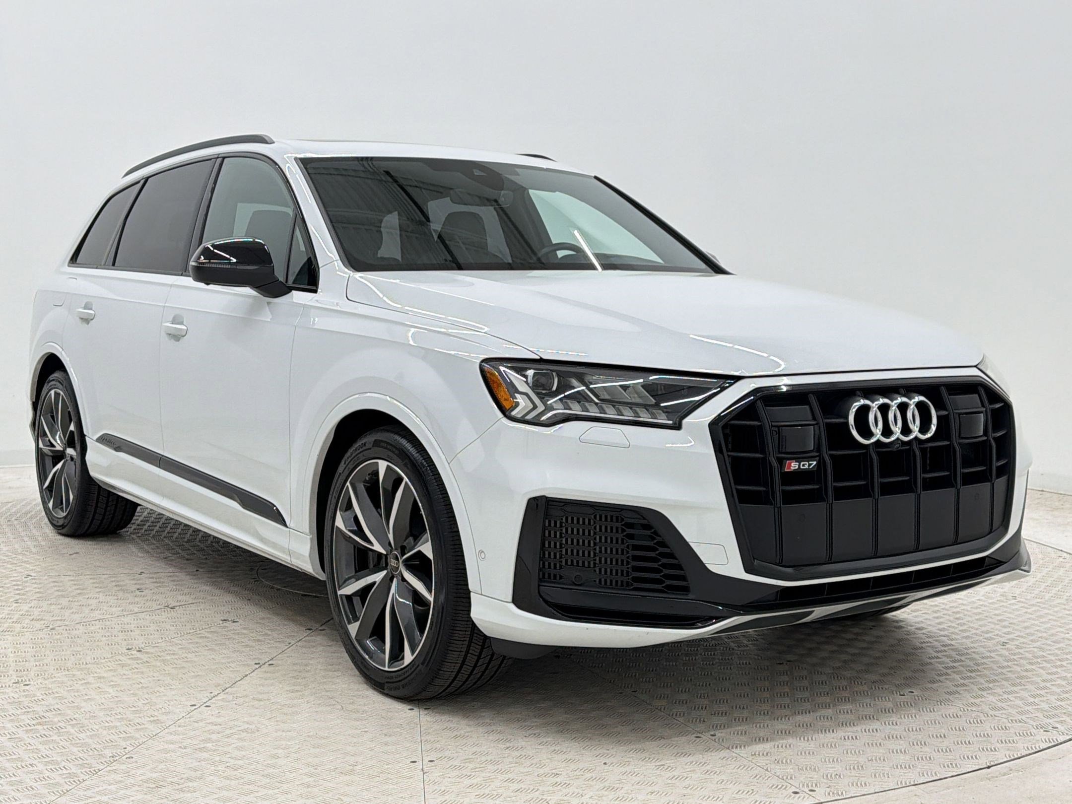 Used 2023 Audi SQ7 Prestige image 7