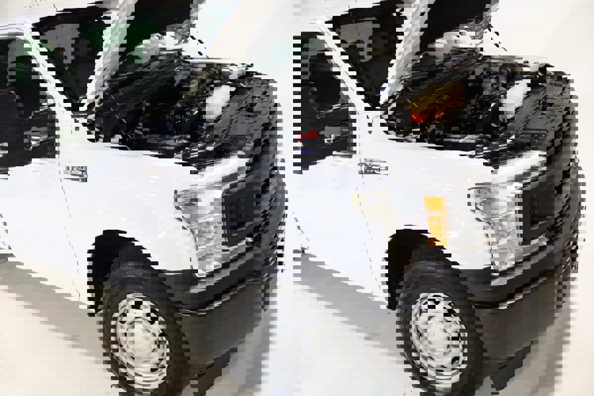 Used 2018 Ford F150 XL w/ Trailer Tow Package w/101A image 51