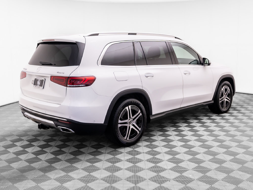Used 2022 Mercedes-Benz GLS 450 4MATIC image 7