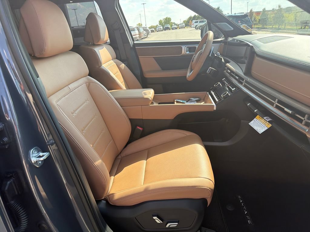 New 2027 Hyundai Santa Fe Limited AWD/4WD image 35